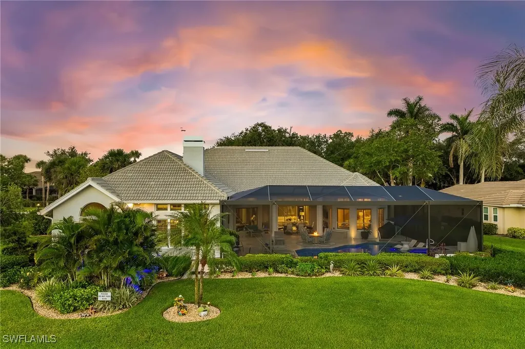 19633 Vintage Trace Circle Estero FL 33967