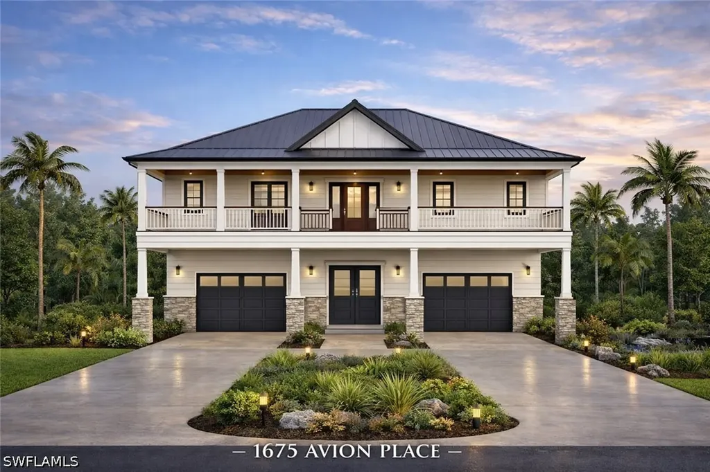 1675 Avion Place Naples FL 34104