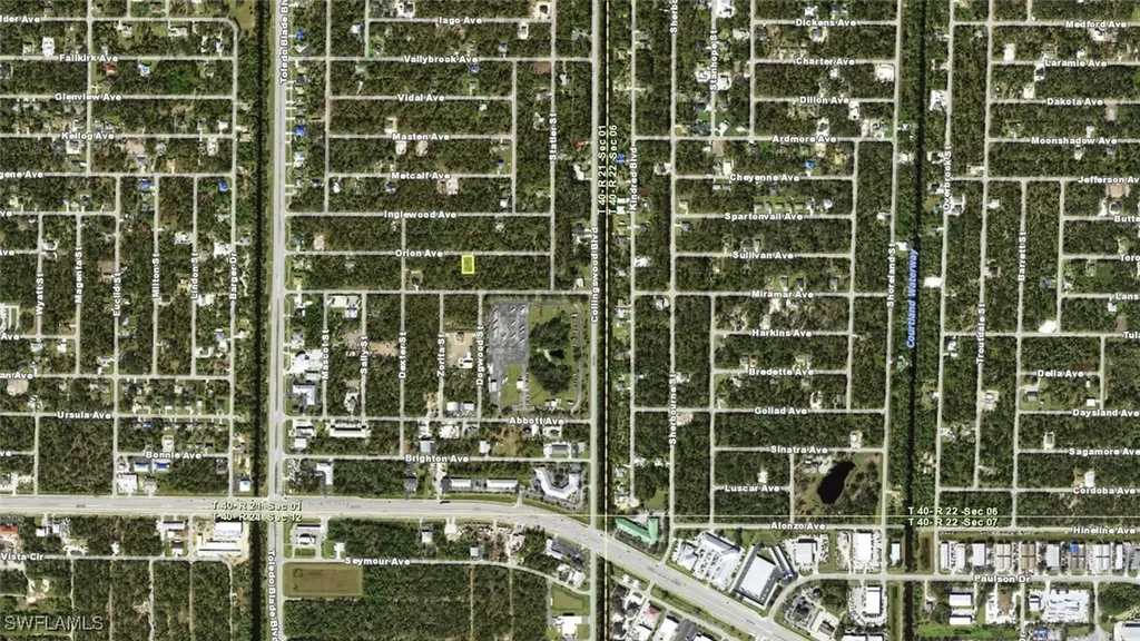 17435 Orion Avenue Port Charlotte FL 33954