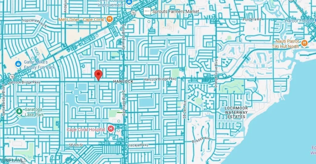 2 NE 13th Avenue Cape Coral FL 33909