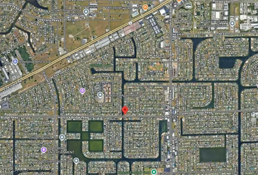 2 NE 13th Avenue Cape Coral FL 33909