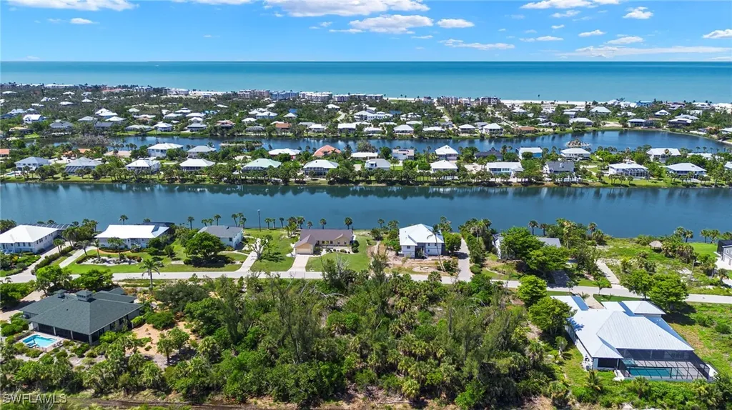 554 Lake Murex Circle Sanibel FL 33957
