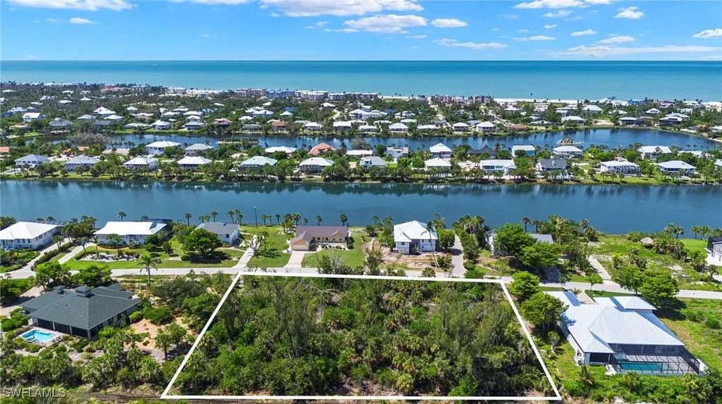 554 Lake Murex Circle Sanibel FL 33957