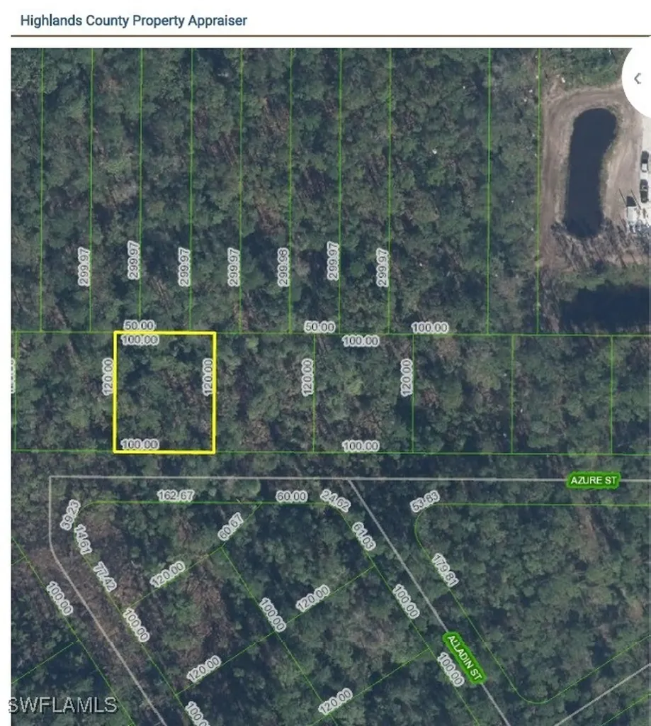 2520 Azure Street Sebring FL 33875