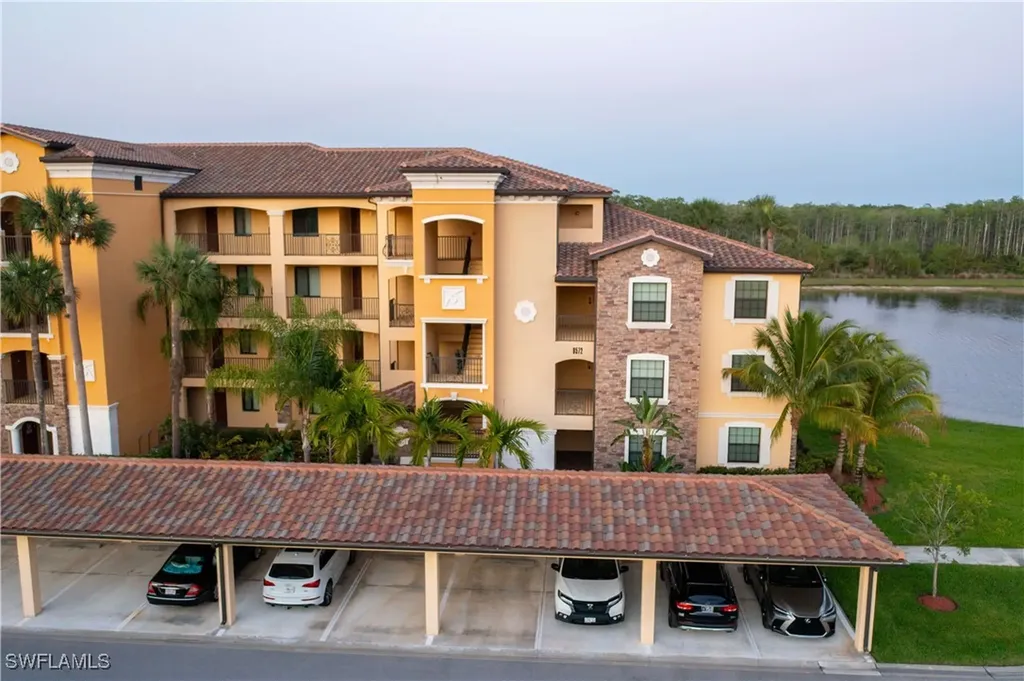 9572 Trevi Court Naples FL 34113