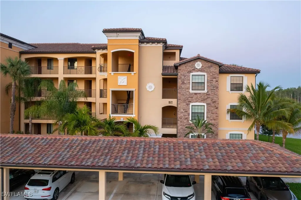 9572 Trevi Court Naples FL 34113