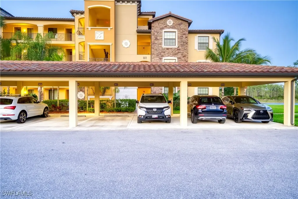 9572 Trevi Court Naples FL 34113