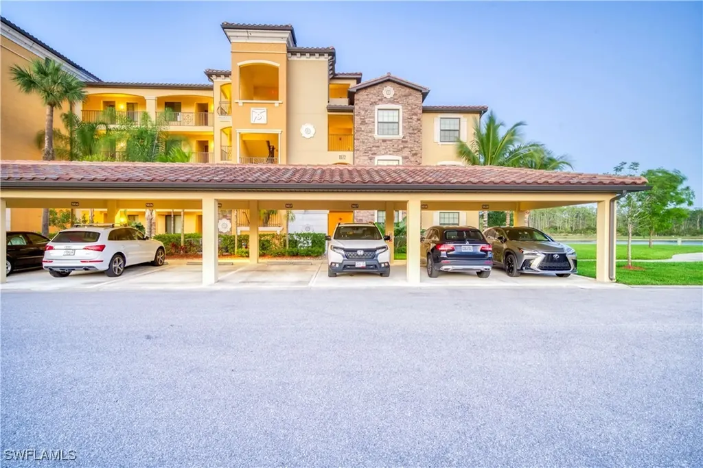 9572 Trevi Court Naples FL 34113