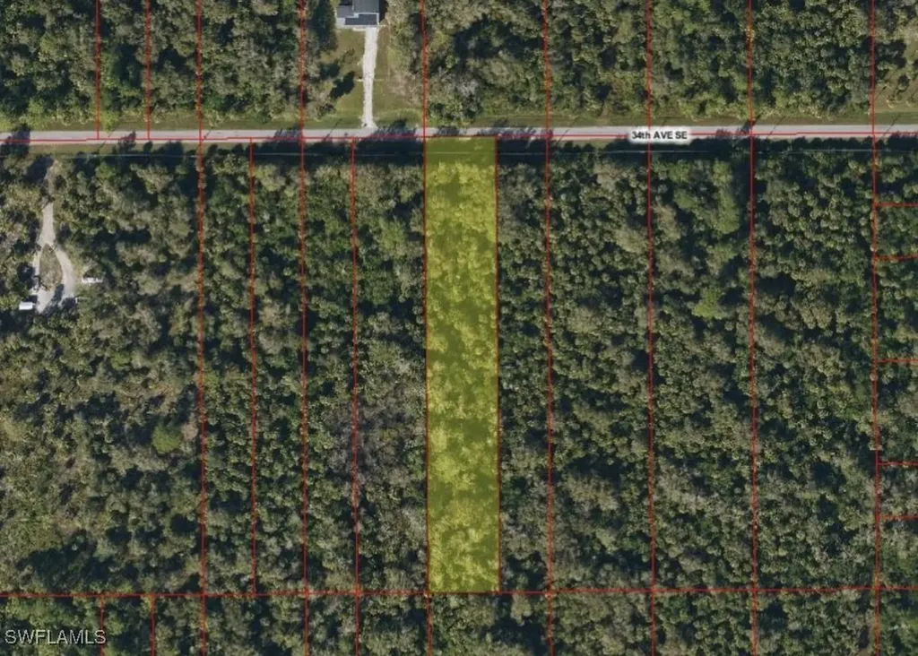 Xxxx 34th Avenue SE Naples FL 34117