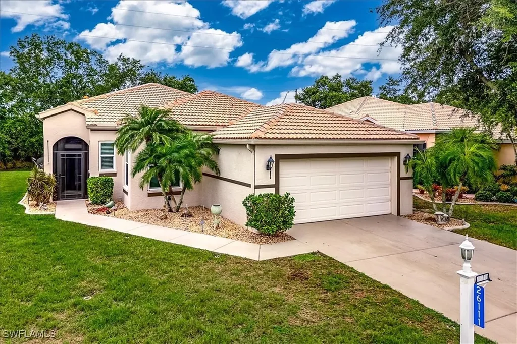 26111 Feathersound Drive Punta Gorda FL 33955