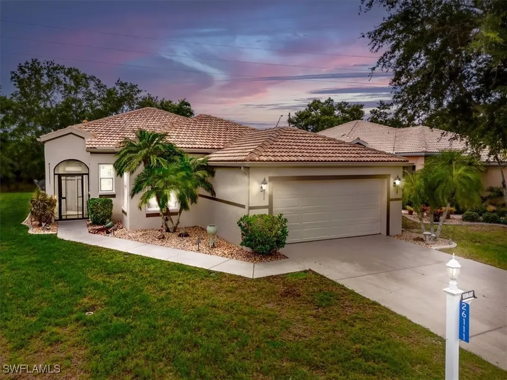 26111 Feathersound Drive Punta Gorda FL 33955