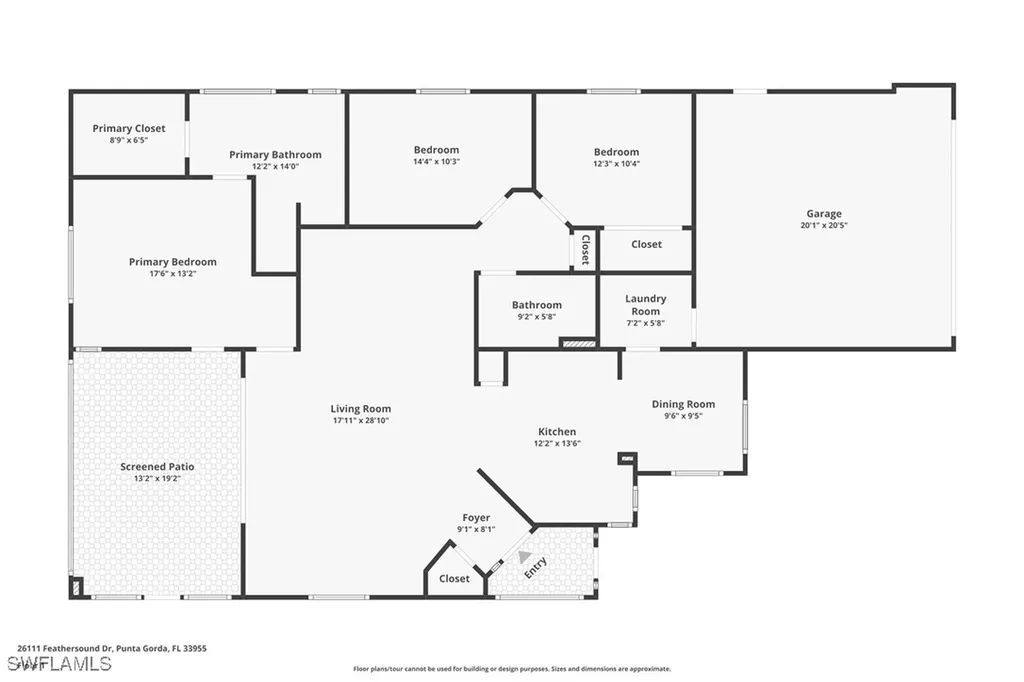 26111 Feathersound Drive Punta Gorda FL 33955
