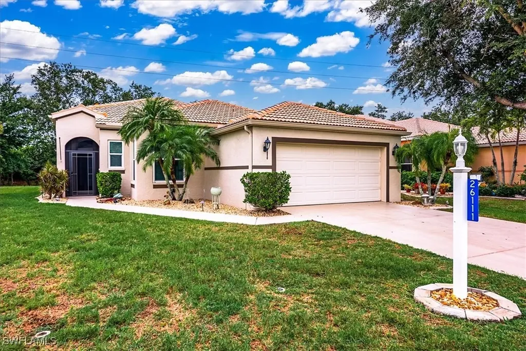 26111 Feathersound Drive Punta Gorda FL 33955