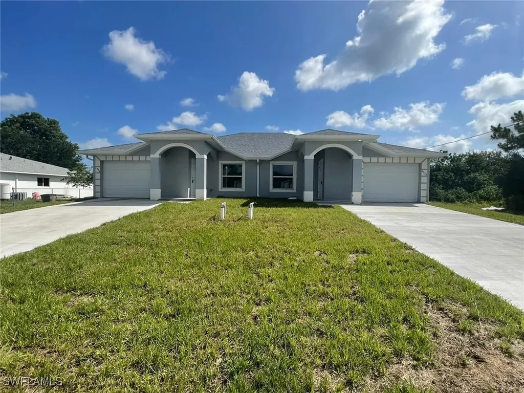 4532/4534 22nd Street SW Lehigh Acres FL 33973