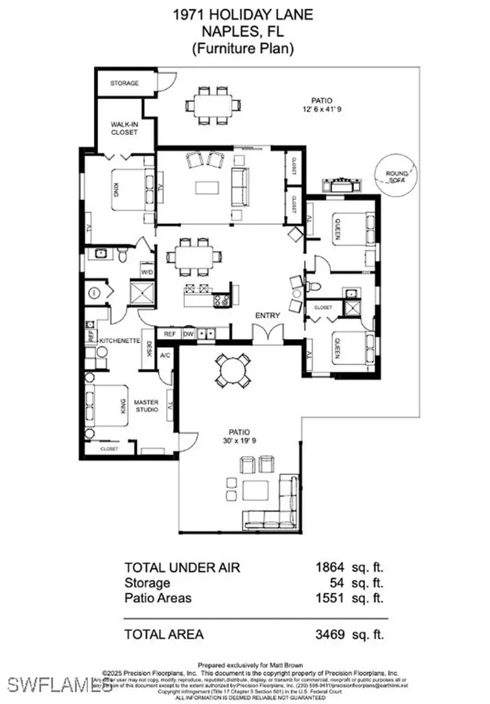 1971 Holiday Lane Naples FL 34104