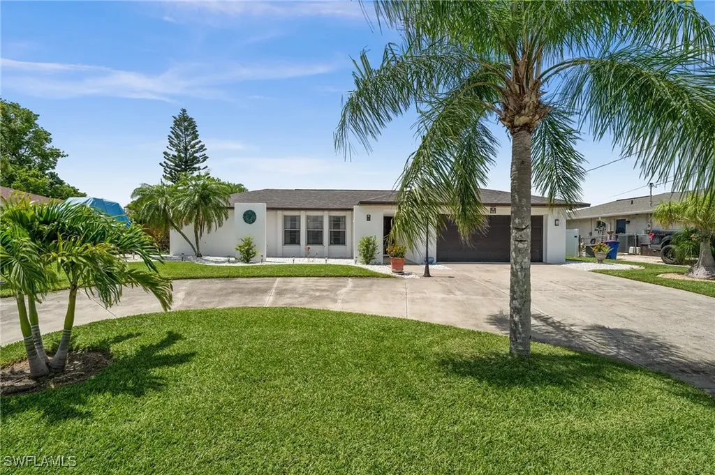 1410 SE 31st Terrace Cape Coral FL 33904