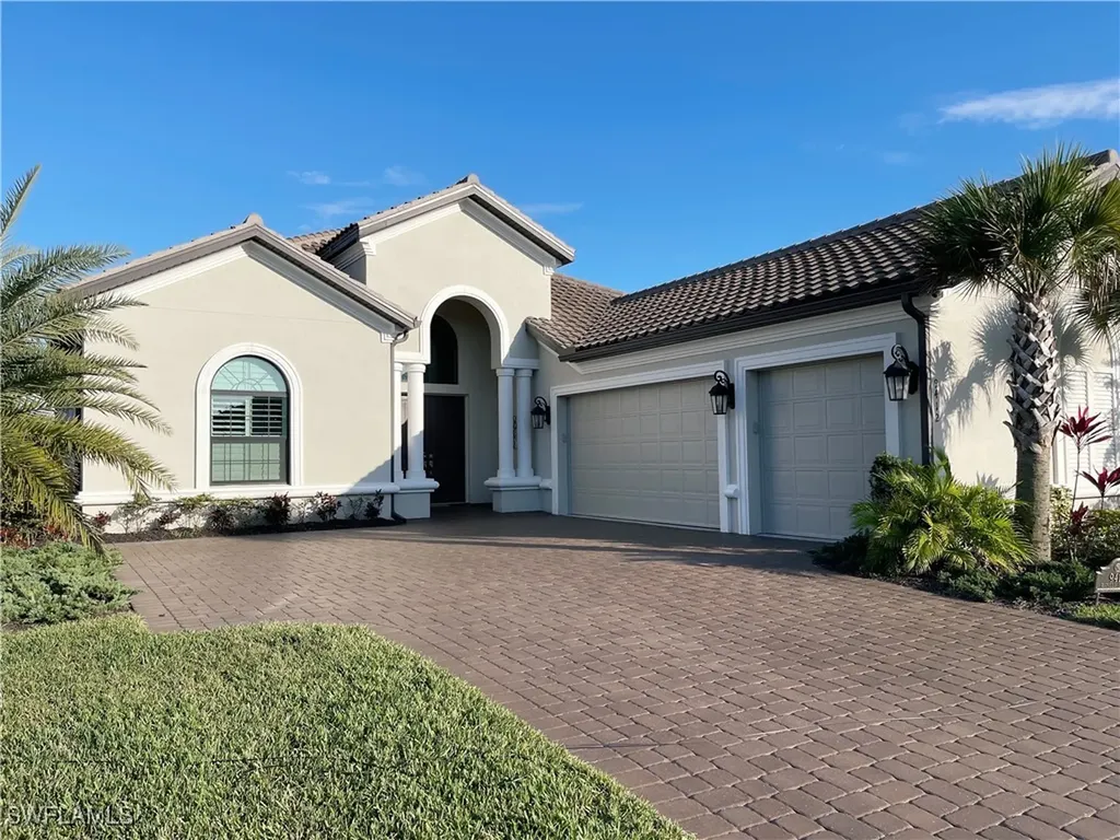 9412 Rapallo Street Naples FL 34119
