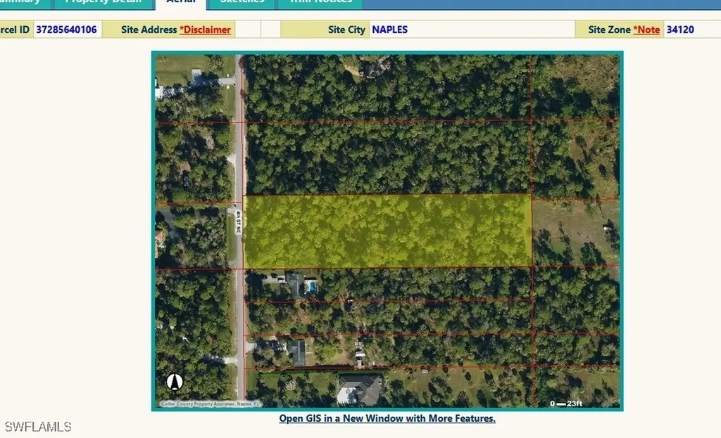 4TH Street NE Naples FL 34120