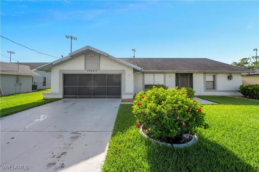 17347 Meadow Lake Circle Fort Myers FL 33967