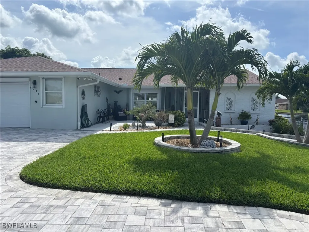 1951 SE 32nd Street Cape Coral FL 33904