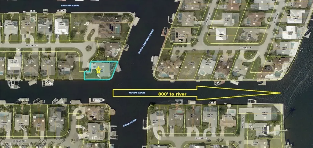1951 SE 32nd Street Cape Coral FL 33904