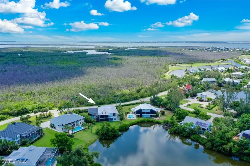 1537 Sand Castle Road Sanibel FL 33957