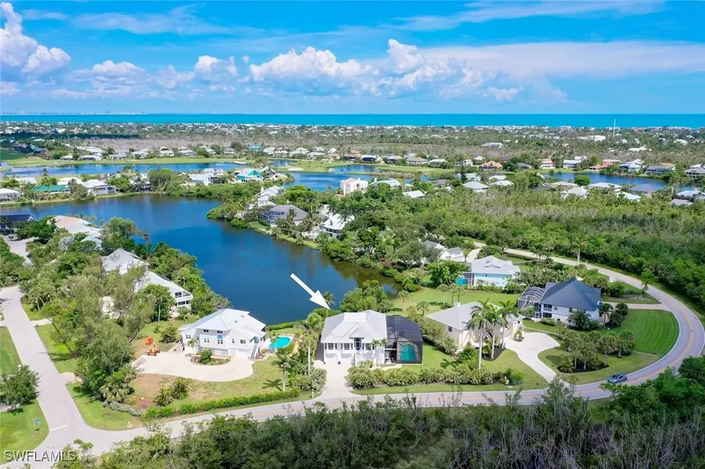 1537 Sand Castle Road Sanibel FL 33957