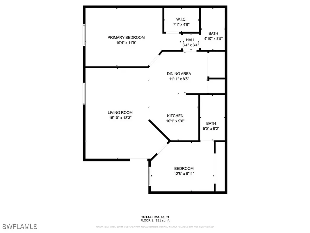 1763 Four Mile Cove Parkway Cape Coral FL 33990