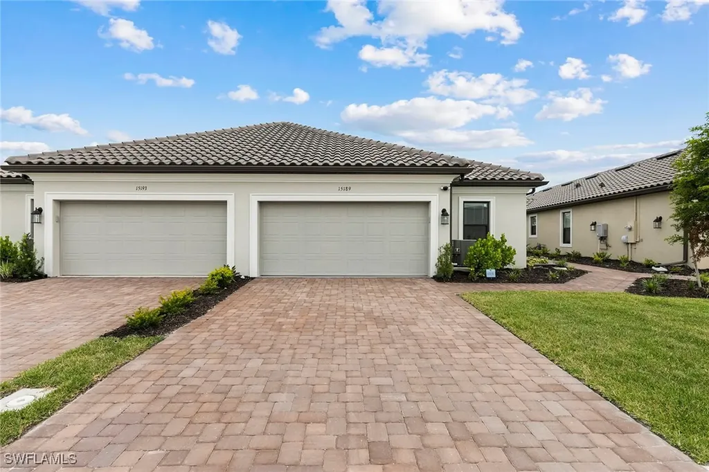 15189 Sacile Street Naples FL 34114