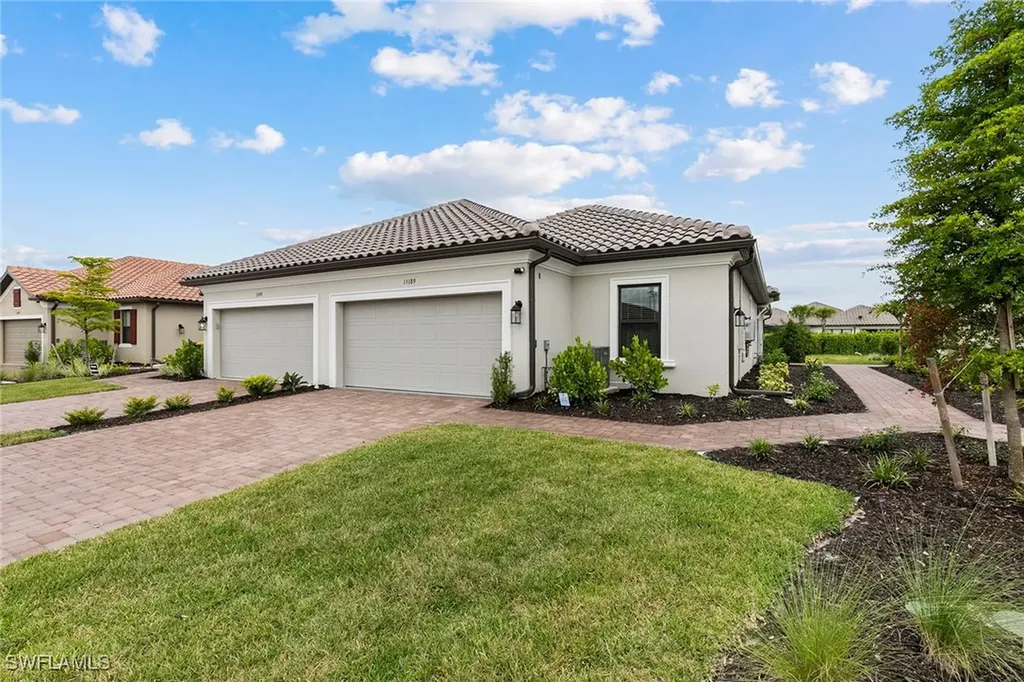 15189 Sacile Street Naples FL 34114