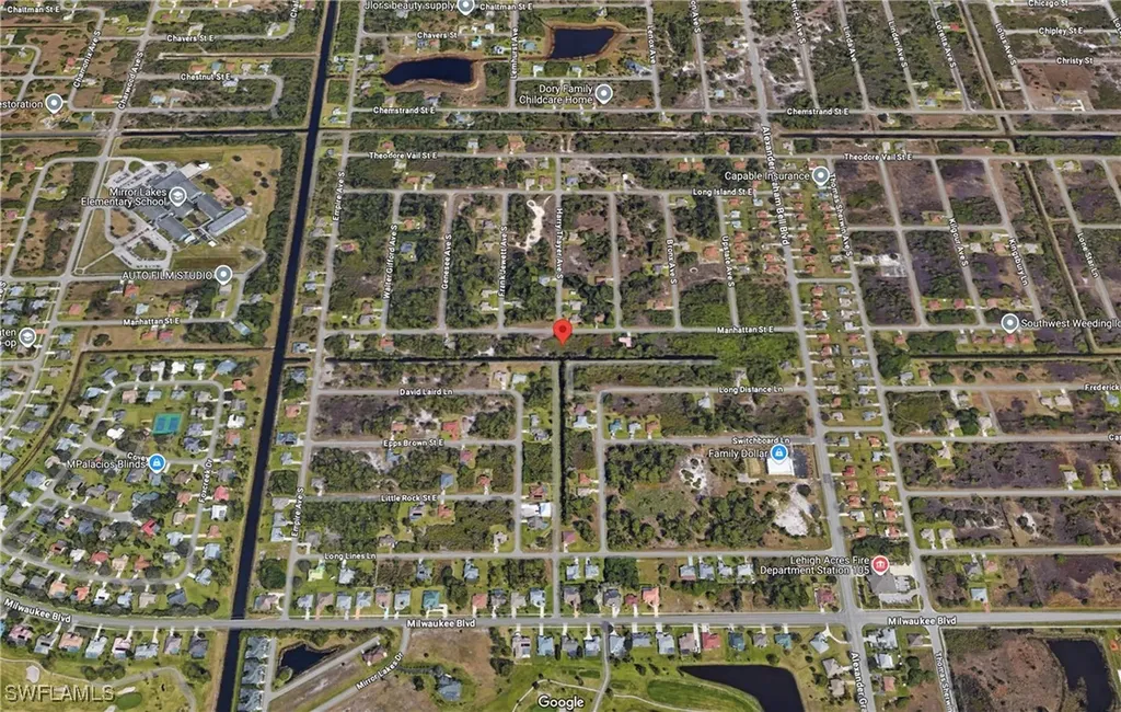 730 Manhattan Street E Lehigh Acres FL 33974