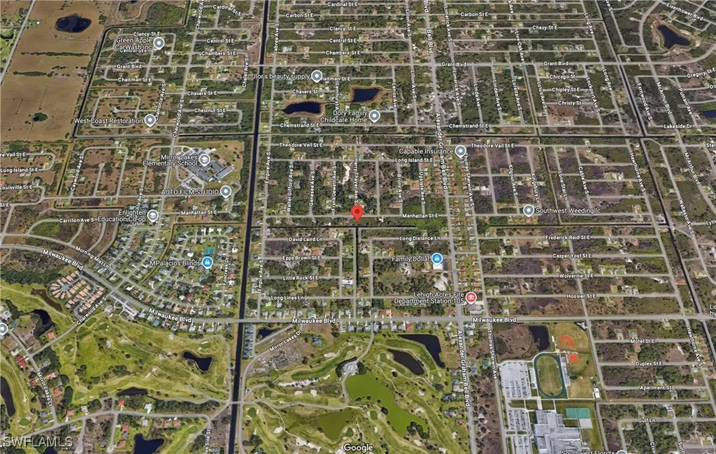 730 Manhattan Street E Lehigh Acres FL 33974
