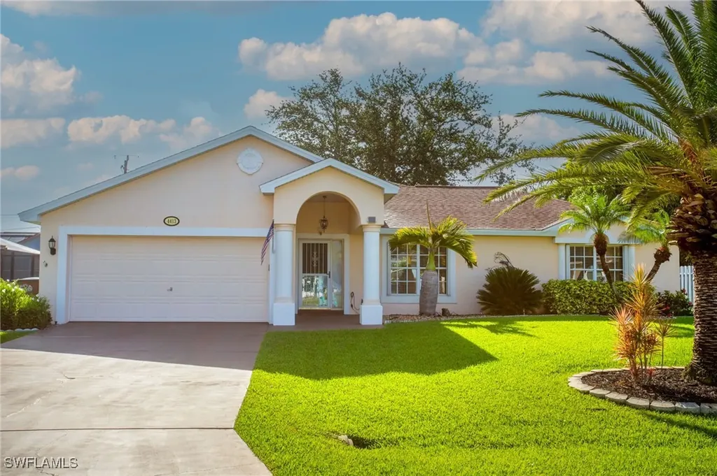 Cape Coral FL, 4413 SW 6th Place
