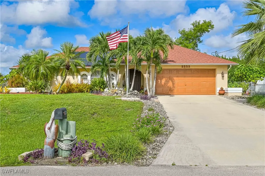 2222 NE 22nd Avenue Cape Coral FL 33909