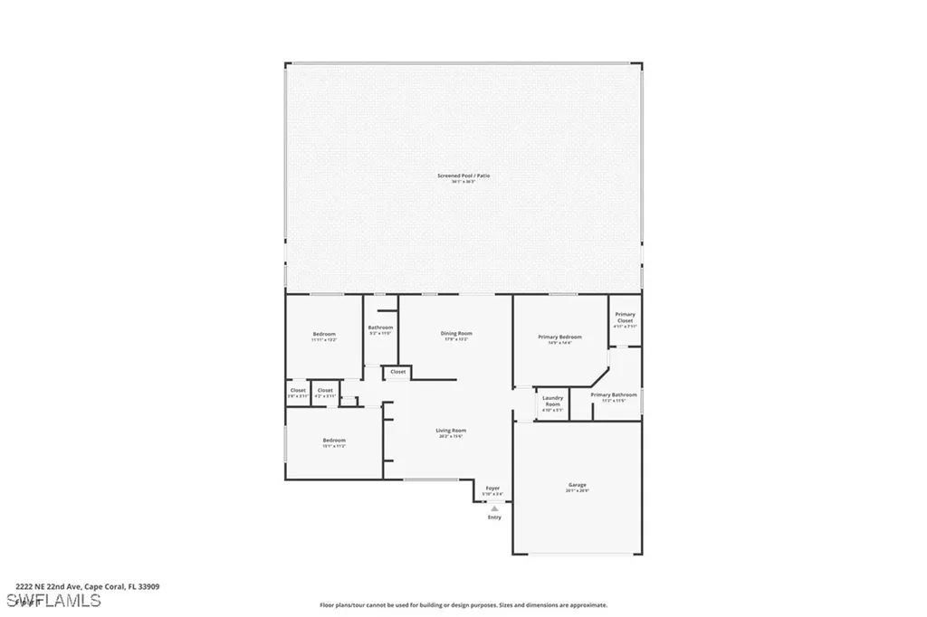 2222 NE 22nd Avenue Cape Coral FL 33909