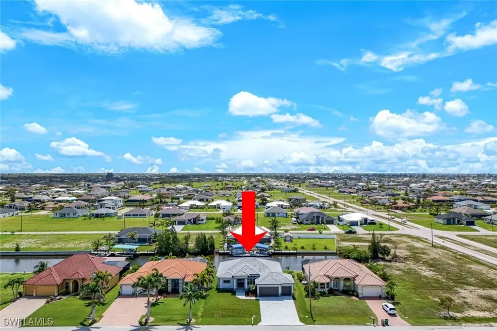 1613 NW 39th Avenue Cape Coral FL 33993
