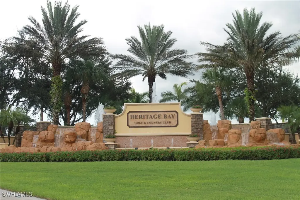 10337 Heritage Bay Boulevard Naples FL 34120