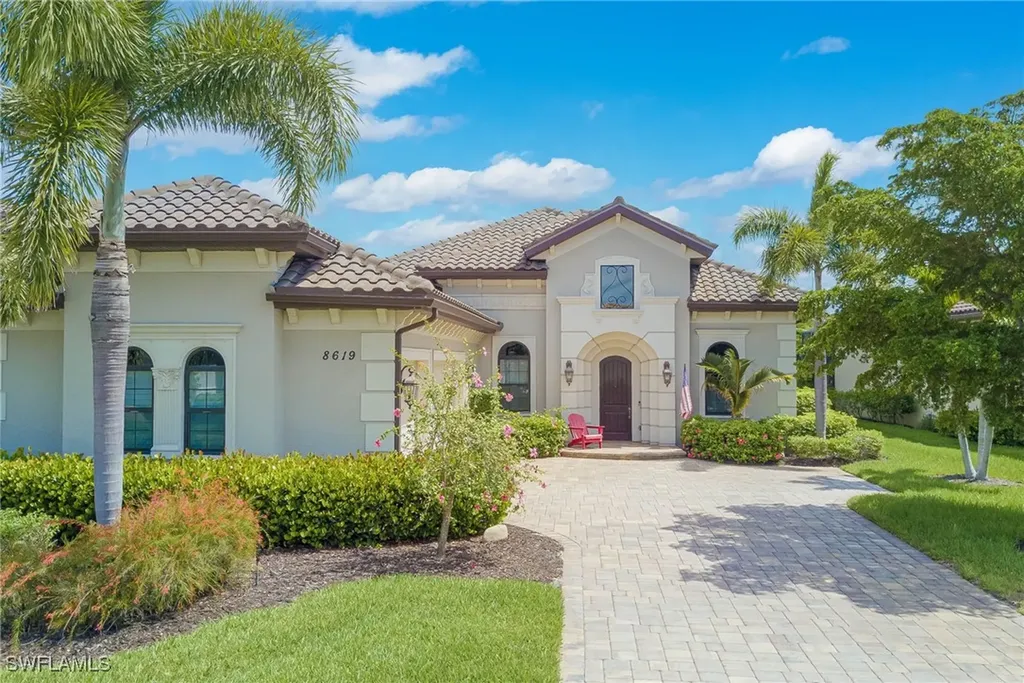 8619 Falisto Place Fort Myers FL 33912