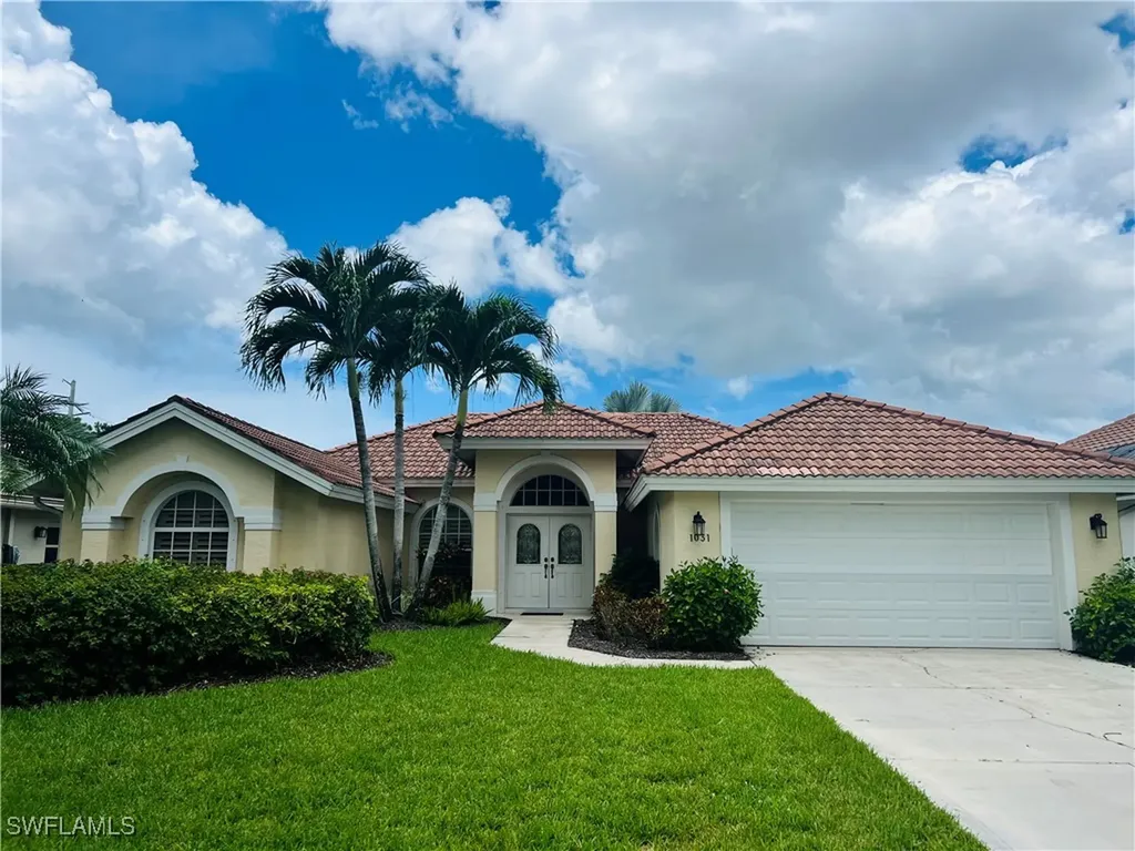 1031 Tivoli Lane Naples FL 34104