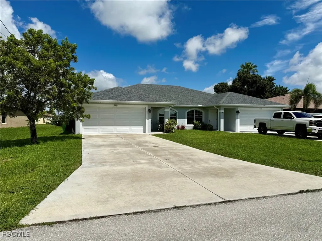 519/521 SE 6th Terrace Cape Coral FL 33990