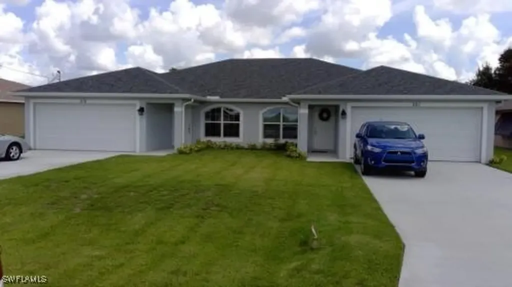 519/521 SE 6th Terrace Cape Coral FL 33990