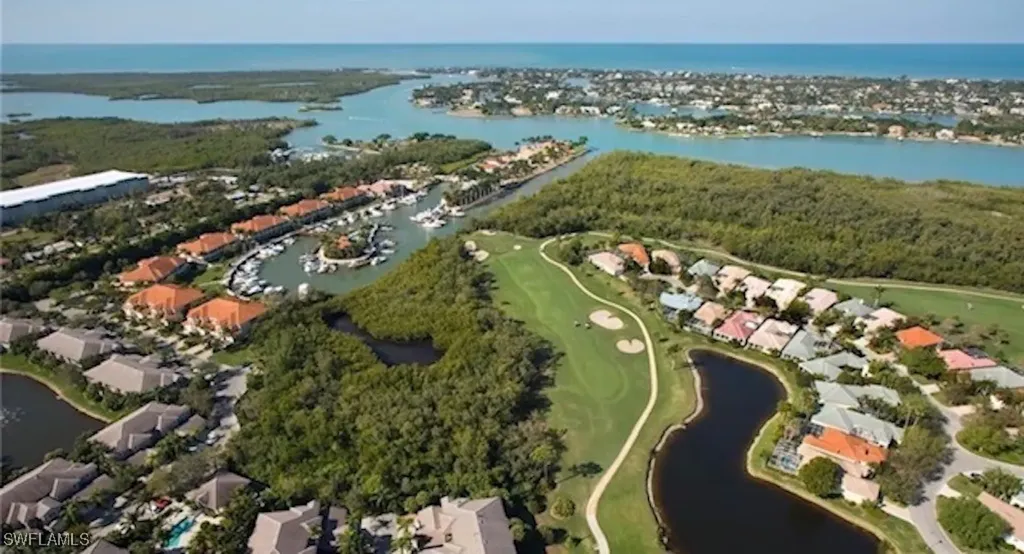 4650 Yacht Harbor Drive Naples FL 34112