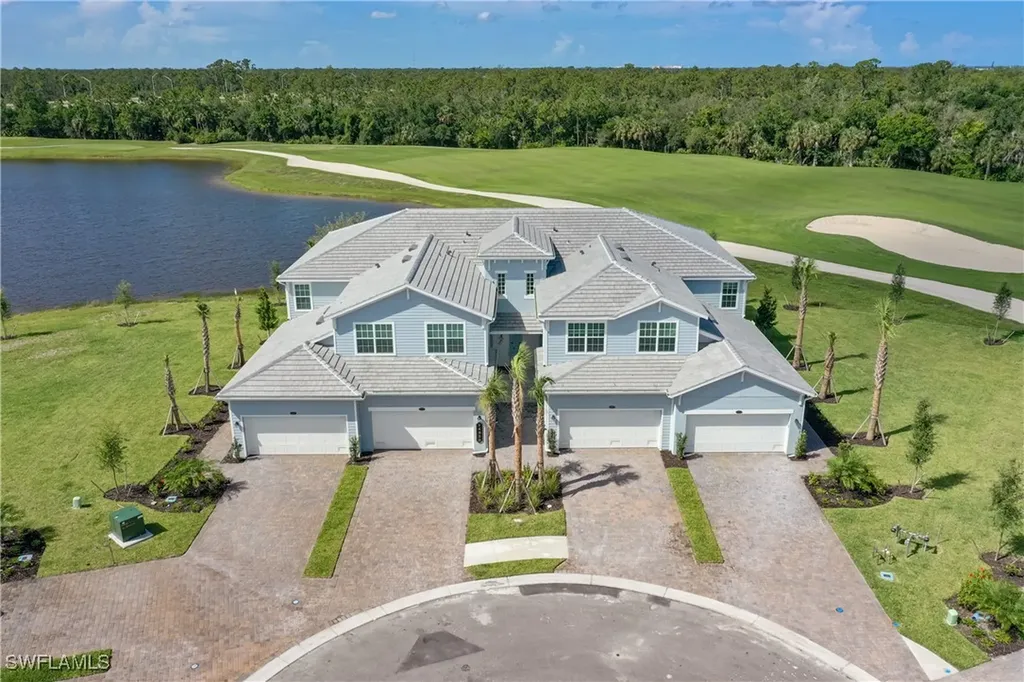 Punta Gorda FL, 14850 Birchwood Court, Unit 6412