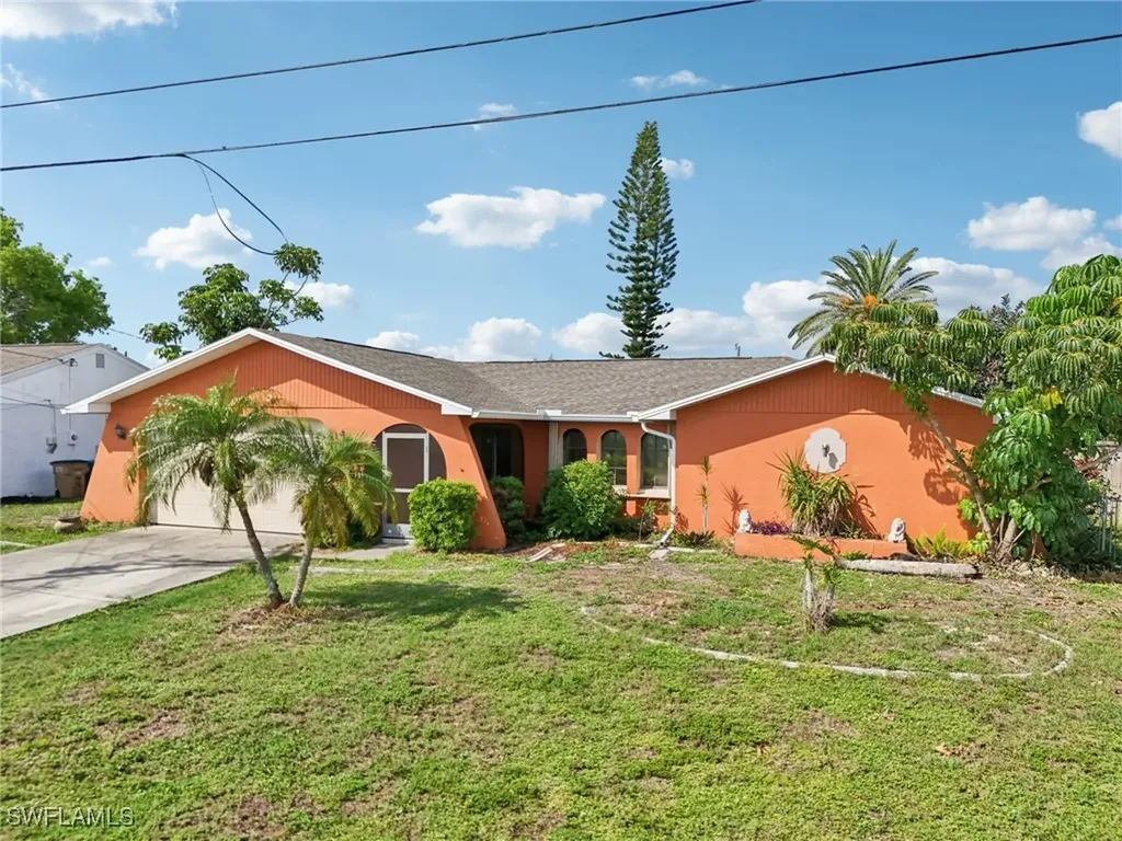 3805 SE 10th Avenue Cape Coral FL 33904