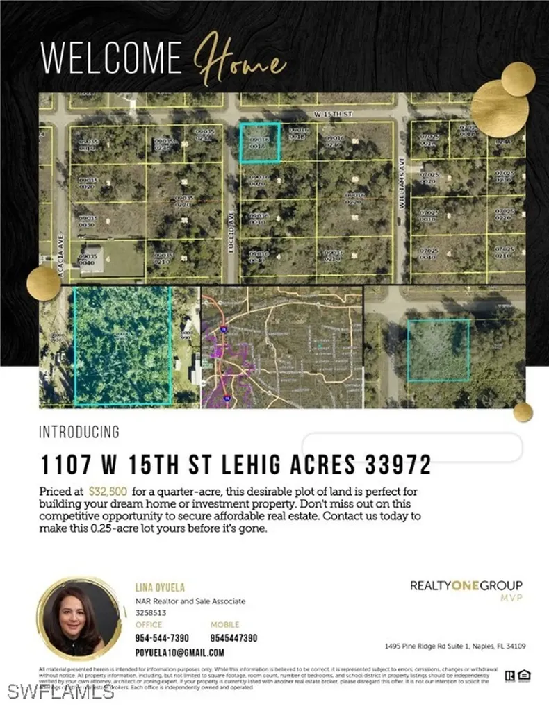 1107 W 15th Street Lehigh Acres FL 33972