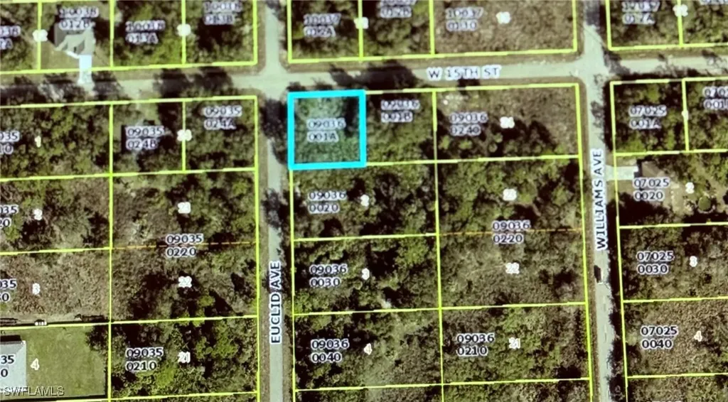 1107 W 15th Street Lehigh Acres FL 33972
