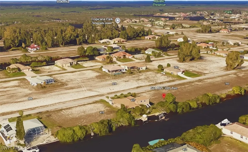621 NW 38th Avenue Cape Coral FL 33993