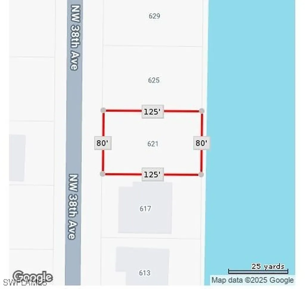 621 NW 38th Avenue Cape Coral FL 33993