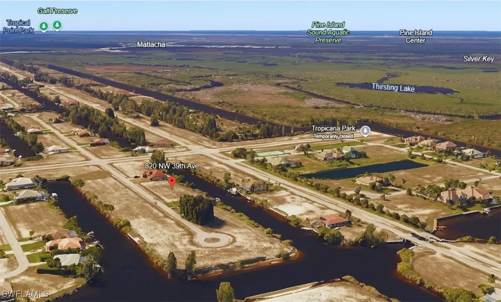 820 NW 39th Avenue Cape Coral FL 33993