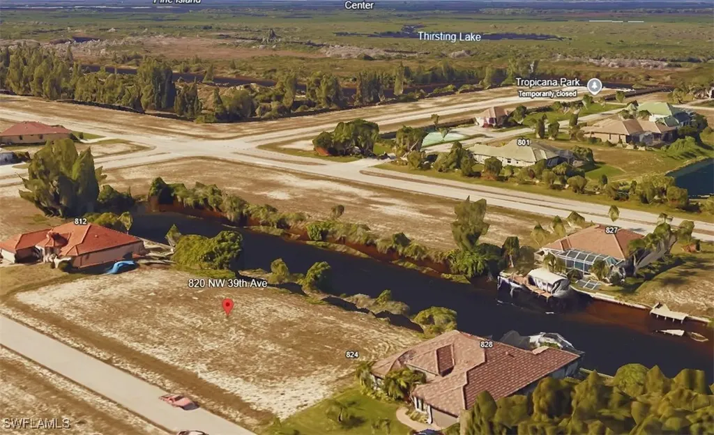 820 NW 39th Avenue Cape Coral FL 33993